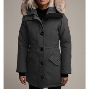 Canada Goose ROSSCLAIR PARKA FUSION FIT